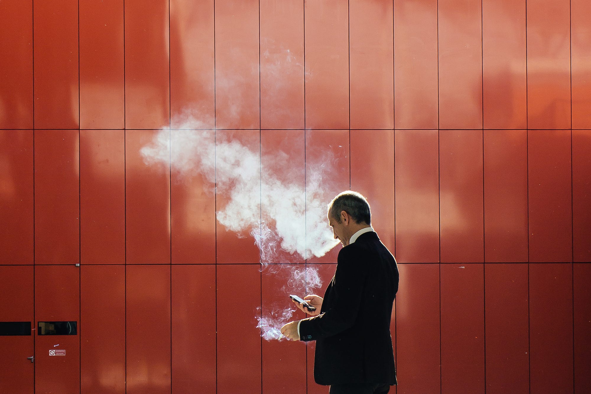 Smoking