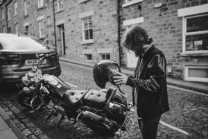 Motorcycle
